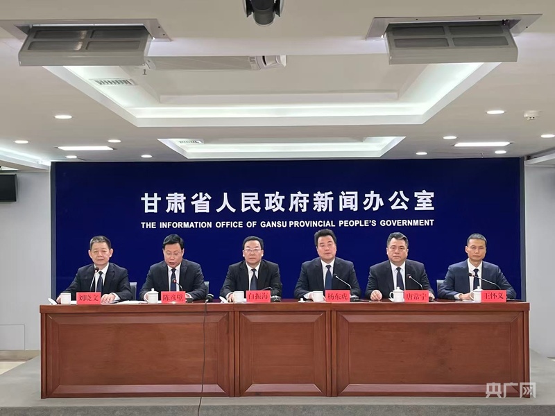 【报时甘肃经济】平凉生产总值实现“三级跳”今年预计突破750亿(图1)