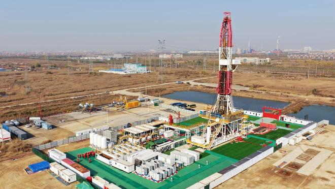 胜利石油工程公司争当石油工程行业“碳路先锋”(图3)