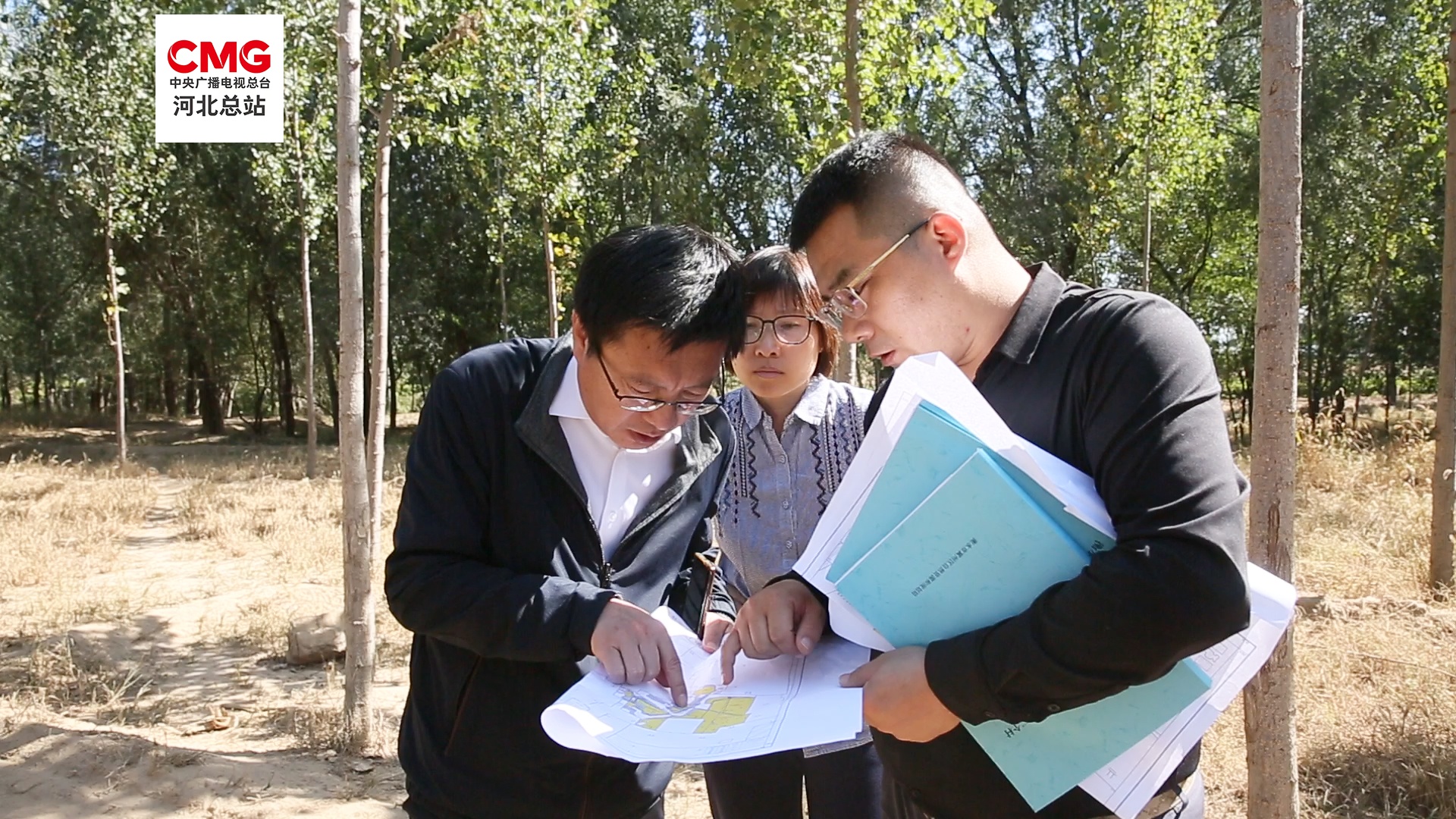 河北：“十四五”时期全省自然资源工作高质量发展成效显著(图1)