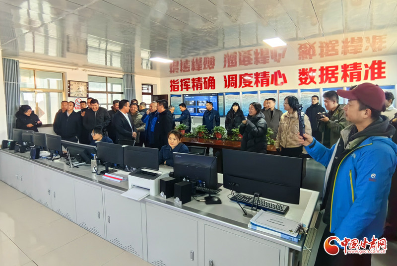 探访肃北矿业明珠见证产业腾飞盛景(图3)