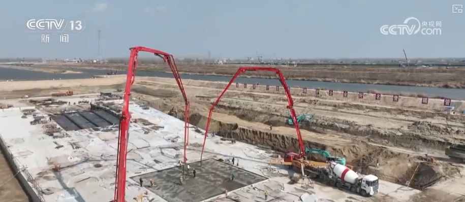 “硬投资”“软建设”协同发力多维度透视“两重”建设阶段性成果(图1)