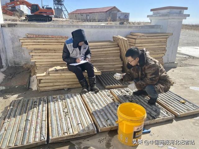 华勘五一四队破局“攻深找盲”：让沙麦钨矿老矿焕新颜(图3)