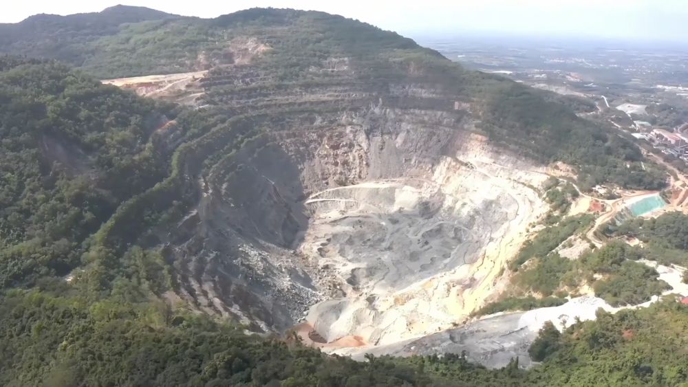 新华视点｜山河新貌：多地实践探索绿色发展(图5)