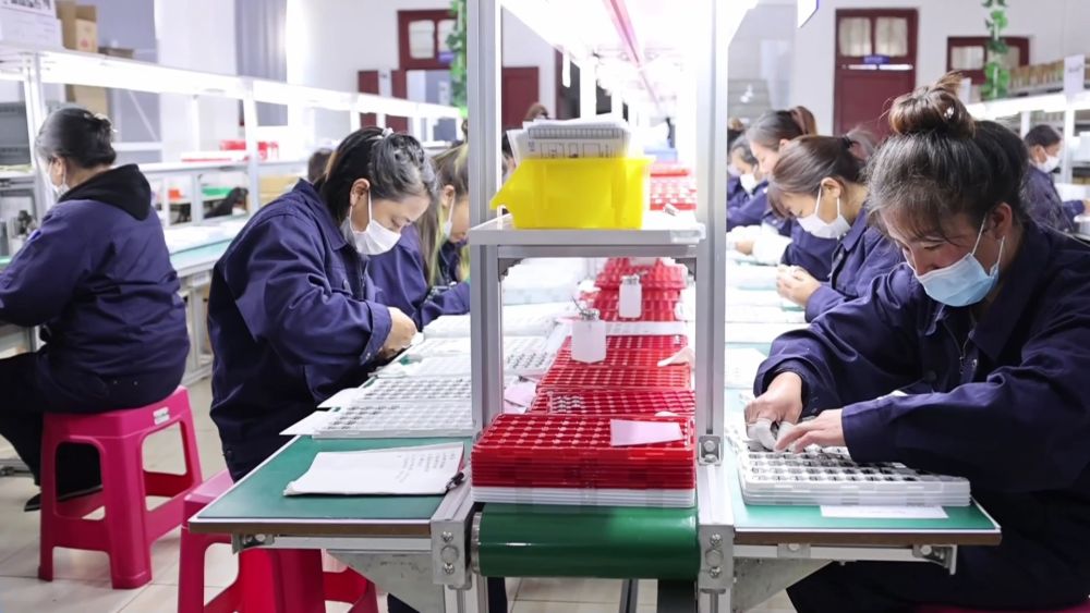 新华视点｜山河新貌：多地实践探索绿色发展(图4)