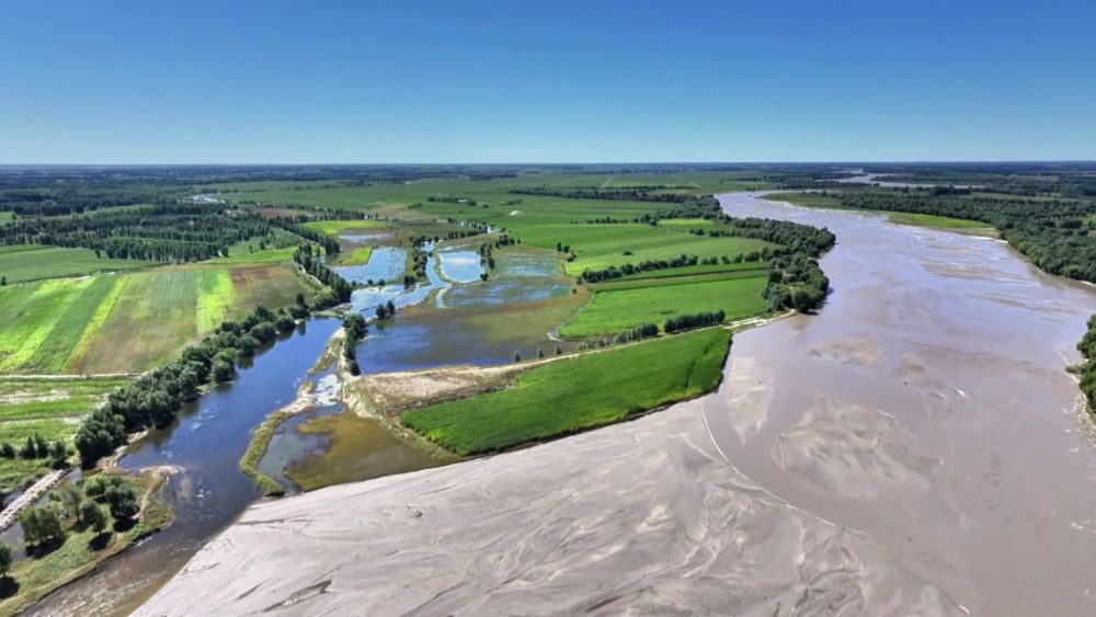 新华视点｜山河新貌：多地实践探索绿色发展(图9)