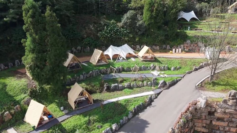 新华视点｜山河新貌：多地实践探索绿色发展(图2)