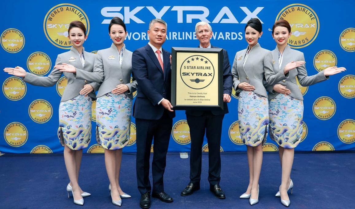 奋发有为新海航海南航空乘势而上(图6)
