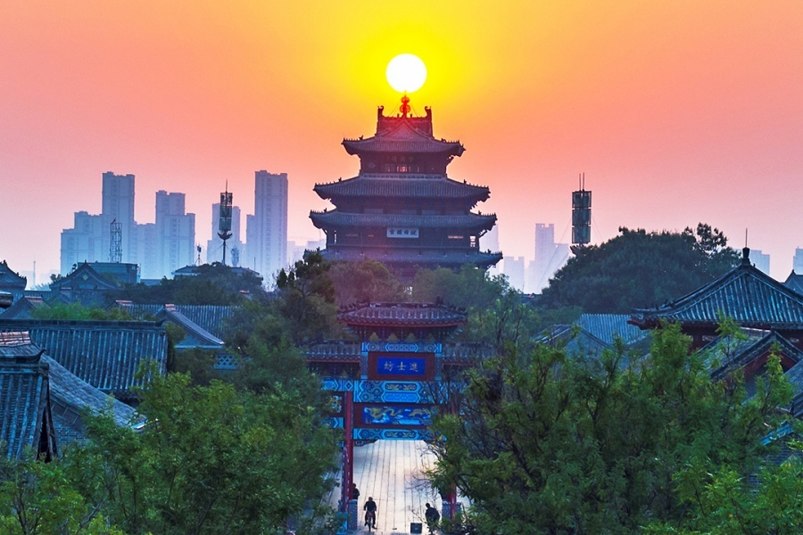 两河奔流文明润泽——聊城精神文明建设工作综述(图5)