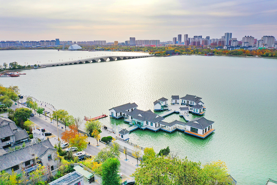 两河奔流文明润泽——聊城精神文明建设工作综述(图1)