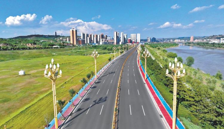 实干破局创新领航绿色铸魂——“十四五”时期陕西府谷县经济社会高质量发展回眸(图4)