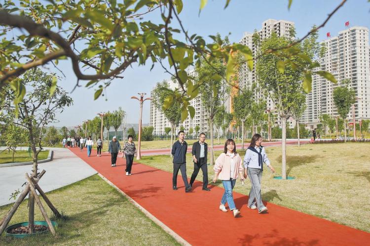 实干破局创新领航绿色铸魂——“十四五”时期陕西府谷县经济社会高质量发展回眸(图3)