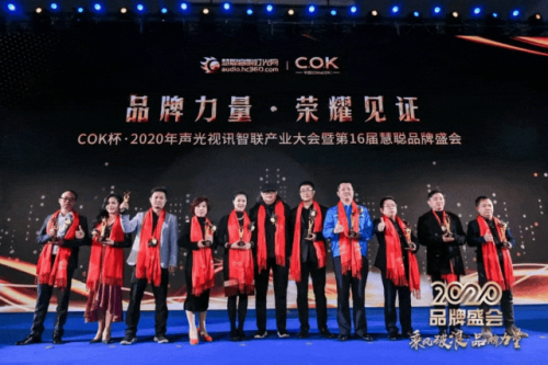 重磅！再度荣膺！itc保伦股份获评“十佳音系统解决方案品牌”殊荣(图5)