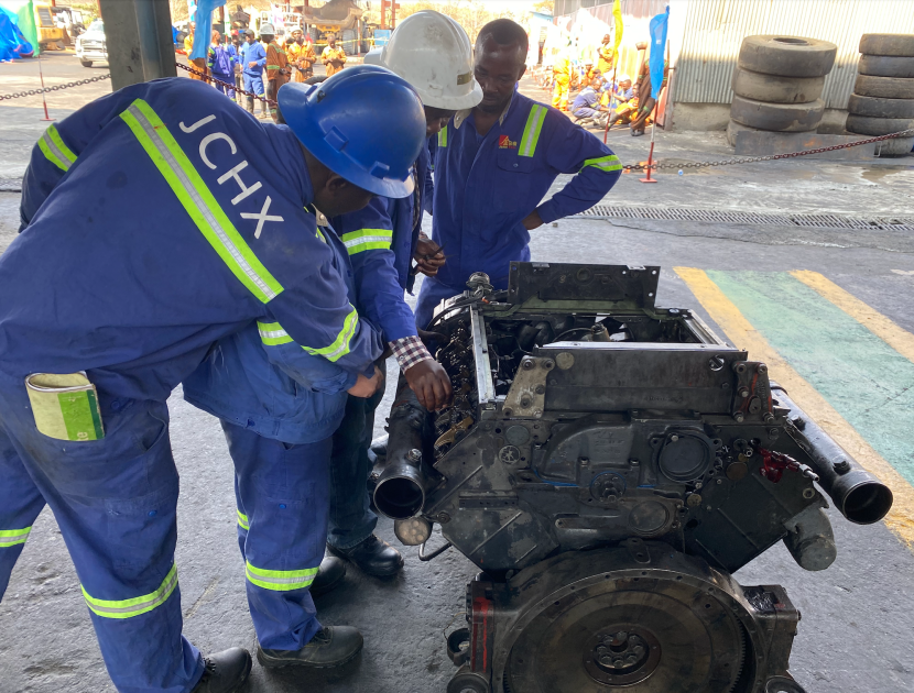 押注AI时代的“新石油”？矿服龙头金诚信的资源转型(图2)