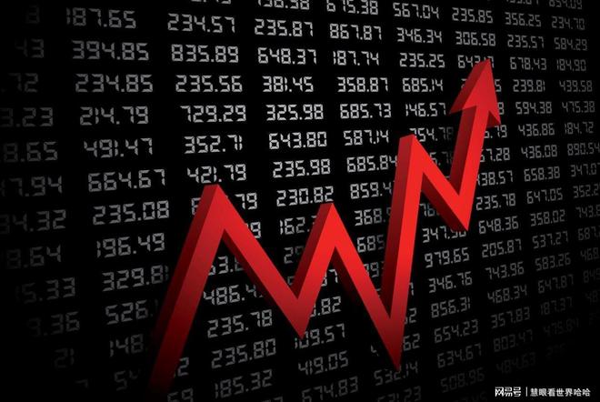 A股动向：做好仓位应对市场或再现2024年行情！(图1)