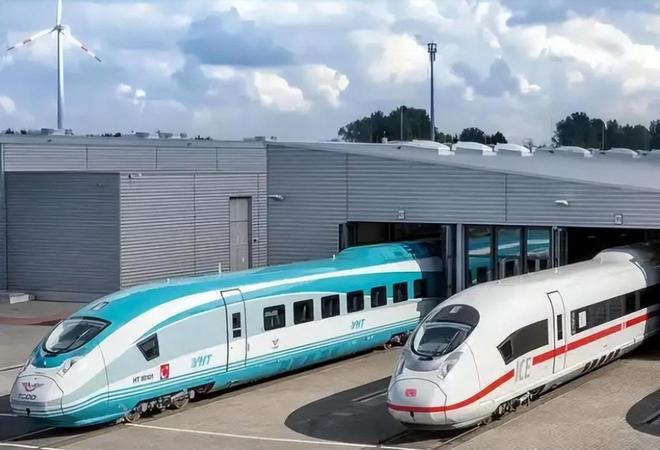 日企跑路核电猝死德国拿下越南高铁中国却成最大“赢家”？(图11)