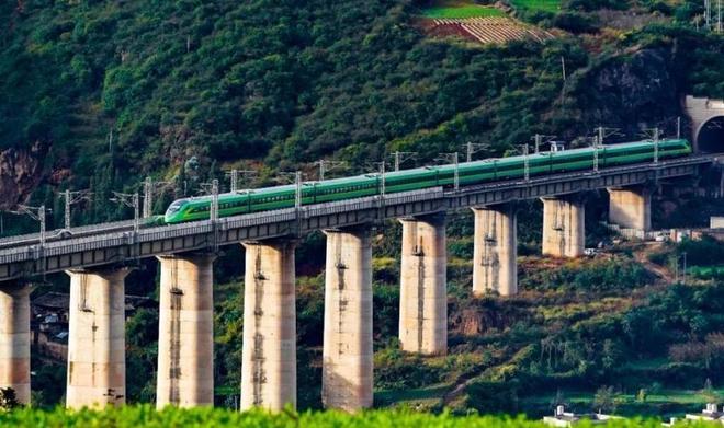 日企跑路核电猝死德国拿下越南高铁中国却成最大“赢家”？(图15)