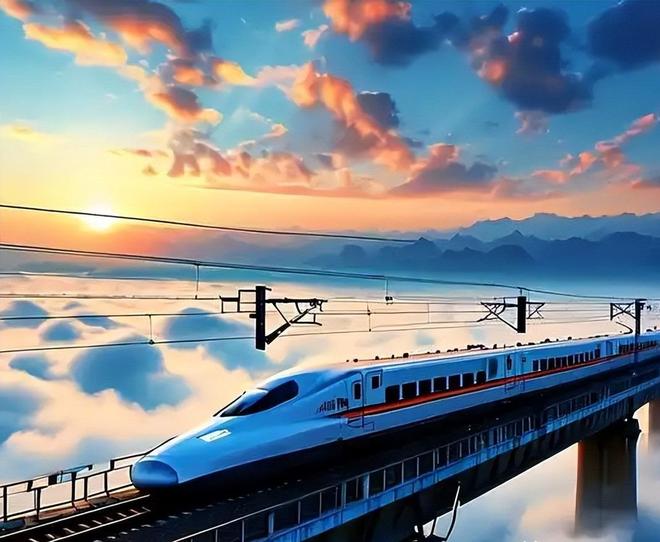 日企跑路核电猝死德国拿下越南高铁中国却成最大“赢家”？(图20)