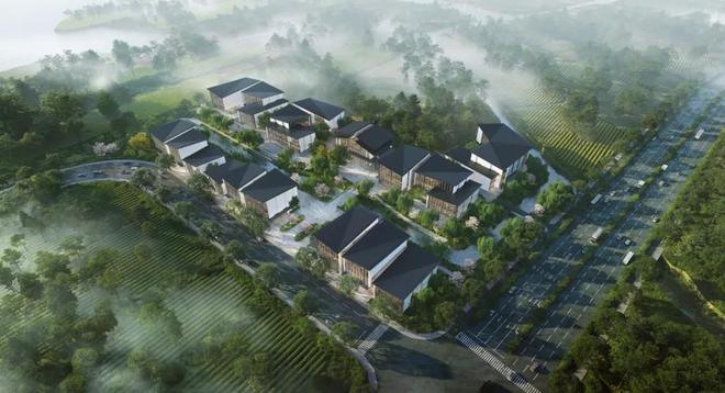 总投资约28亿水乡客厅创智引擎二期商办地块新建工程施工招标(图6)