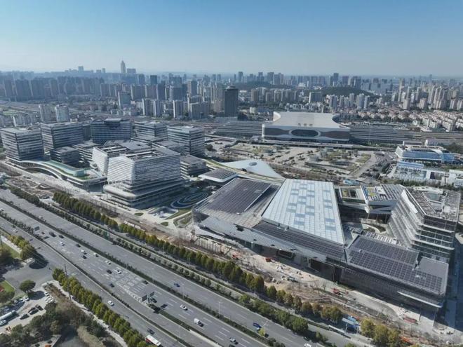 芜湖这些重点工程已建成！(图2)