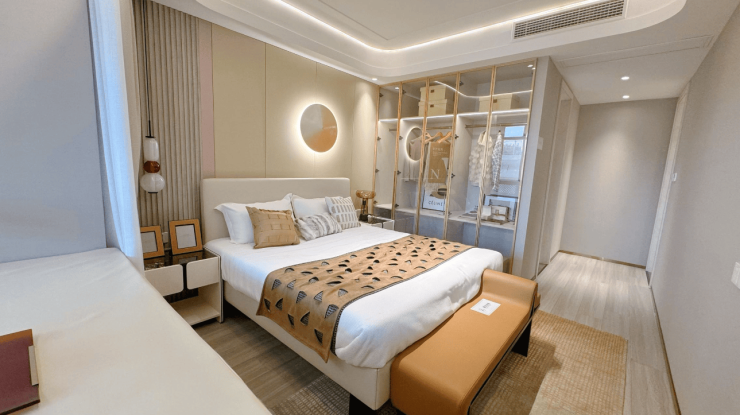 Ai✦热搜庐江嘉玺公馆营销中心-【嘉玺公馆楼盘】价值点-2025买房(图4)