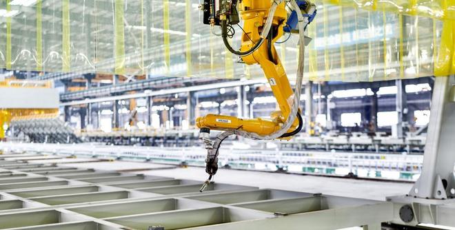 安徽建工：以智能制造助推建筑业提质升级(图2)