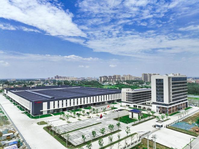 安徽建工：以智能制造助推建筑业提质升级(图1)