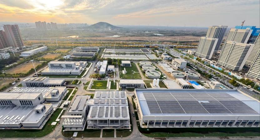 合肥水务集团重点办党支部入选市级“双百工程”(图1)