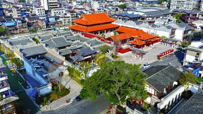 运用法治思维统筹文化遗产保护与城市更新(图2)