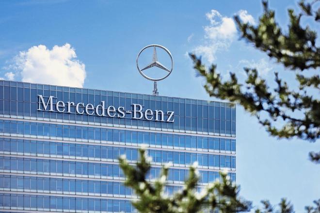 迪拜顶豪新标杆✨奔驰联名豪宅来袭！迈巴赫内饰永久产权可全球购(图6)