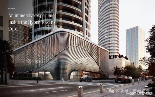 迪拜顶豪新标杆✨奔驰联名豪宅来袭！迈巴赫内饰永久产权可全球购(图1)