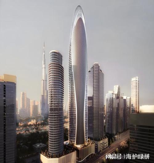 迪拜顶豪新标杆✨奔驰联名豪宅来袭！迈巴赫内饰永久产权可全球购(图2)