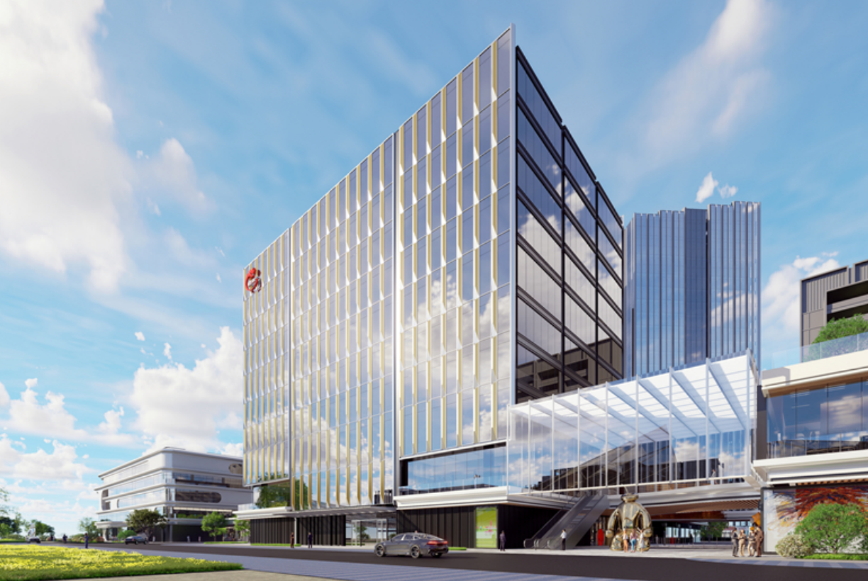 北京市管企業加快向副中心搬遷步伐(图1)