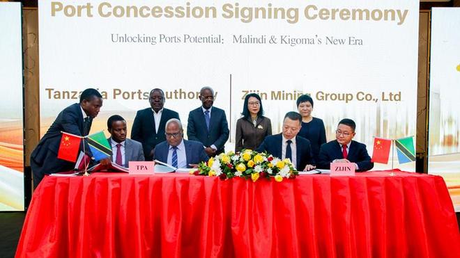 中资五强联袂出手：坦赞铁路激活背后的非洲棋局(图6)