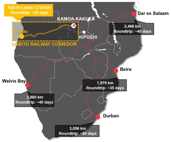 中资五强联袂出手：坦赞铁路激活背后的非洲棋局(图5)