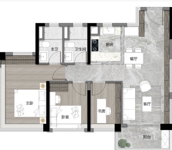 发布-珠江·天河都荟营销中心最新发布：以品质铸就传奇!(图3)