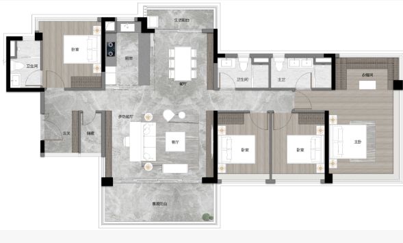 发布-珠江·天河都荟营销中心最新发布：以品质铸就传奇!(图9)