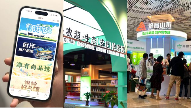 齐鲁文化大模型、山东文化数据中心、齐鲁农超被写入山东省“十五五”规划(图5)