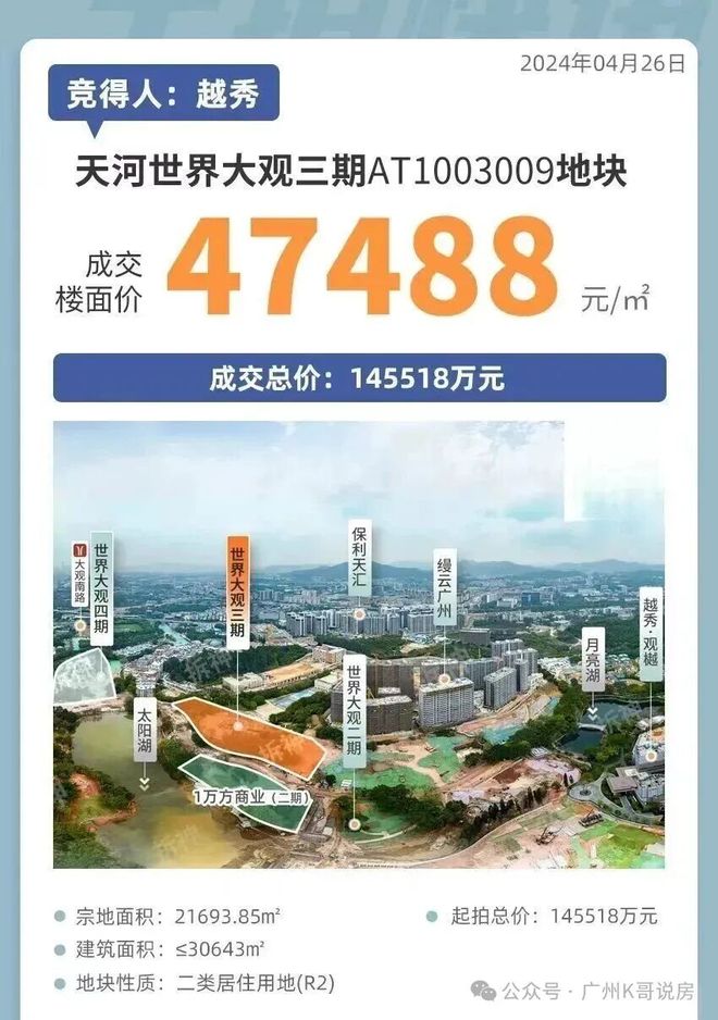 ⏳官宣越秀·观樾售楼处发布-万众仰望仅此一席(图2)