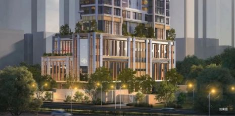 ®售楼处-越秀·东山云起网站-楼盘百科-广州优选好房子(图17)