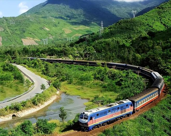 刚签德国大单就后悔？越南670亿高铁成烂摊子苏林转身赴华求救(图13)