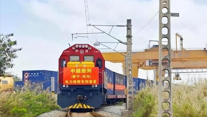 刚签德国大单就后悔？越南670亿高铁成烂摊子苏林转身赴华求救(图4)