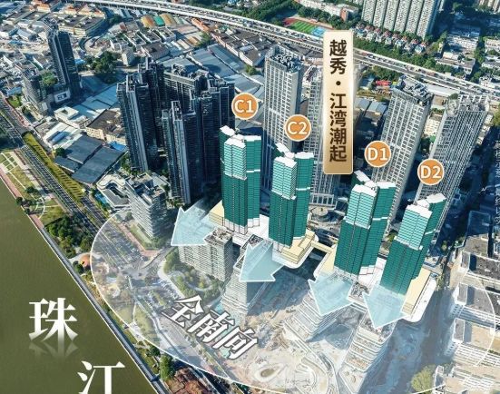 ㊖越秀·江湾潮起售楼处电话-发布：江湾潮起最新详情-学校(图7)