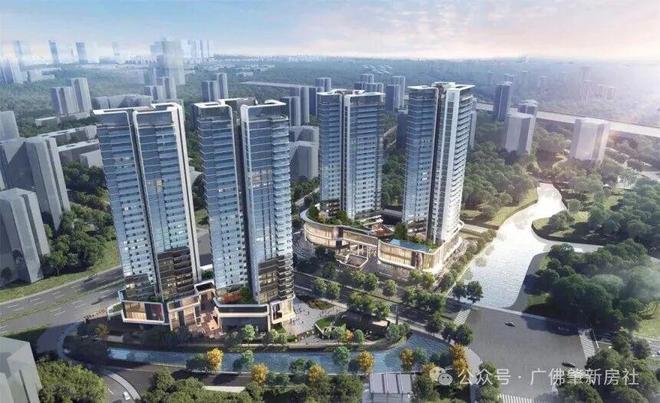 发布广州地铁珑璟台售楼处网站-共筑广州地标级综合体(图3)