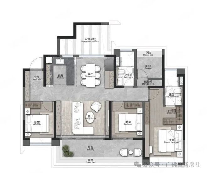 发布广州地铁珑璟台售楼处网站-共筑广州地标级综合体(图6)