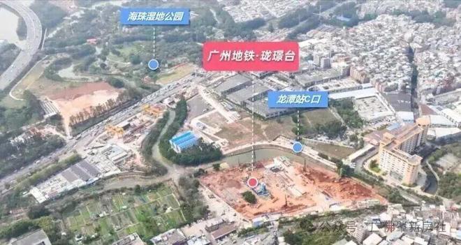 发布广州地铁珑璟台售楼处网站-共筑广州地标级综合体(图9)