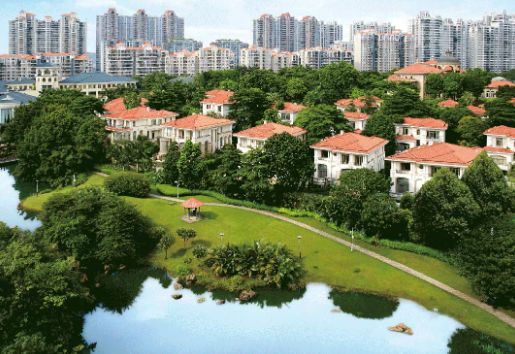 发布｜侨鑫保利汇景台售楼处网站为广州礼献好房子标杆！(图9)