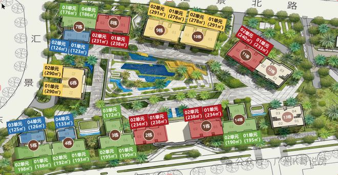 发布｜侨鑫保利汇景台售楼处网站为广州礼献好房子标杆！(图10)