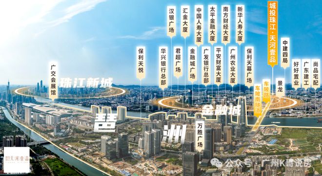 发布｜城投·天河壹品售楼处网站-为广州礼献好房子标杆！(图5)