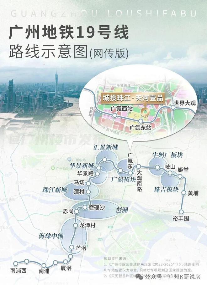 发布｜城投·天河壹品售楼处网站-为广州礼献好房子标杆！(图7)