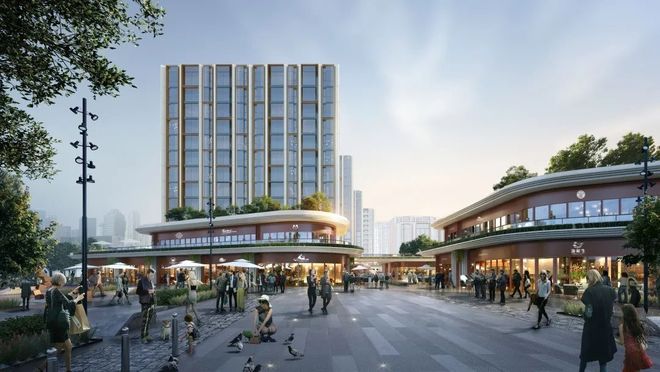 发布天安1号售楼处-天安1号最新网站-上海优选好房!(图5)